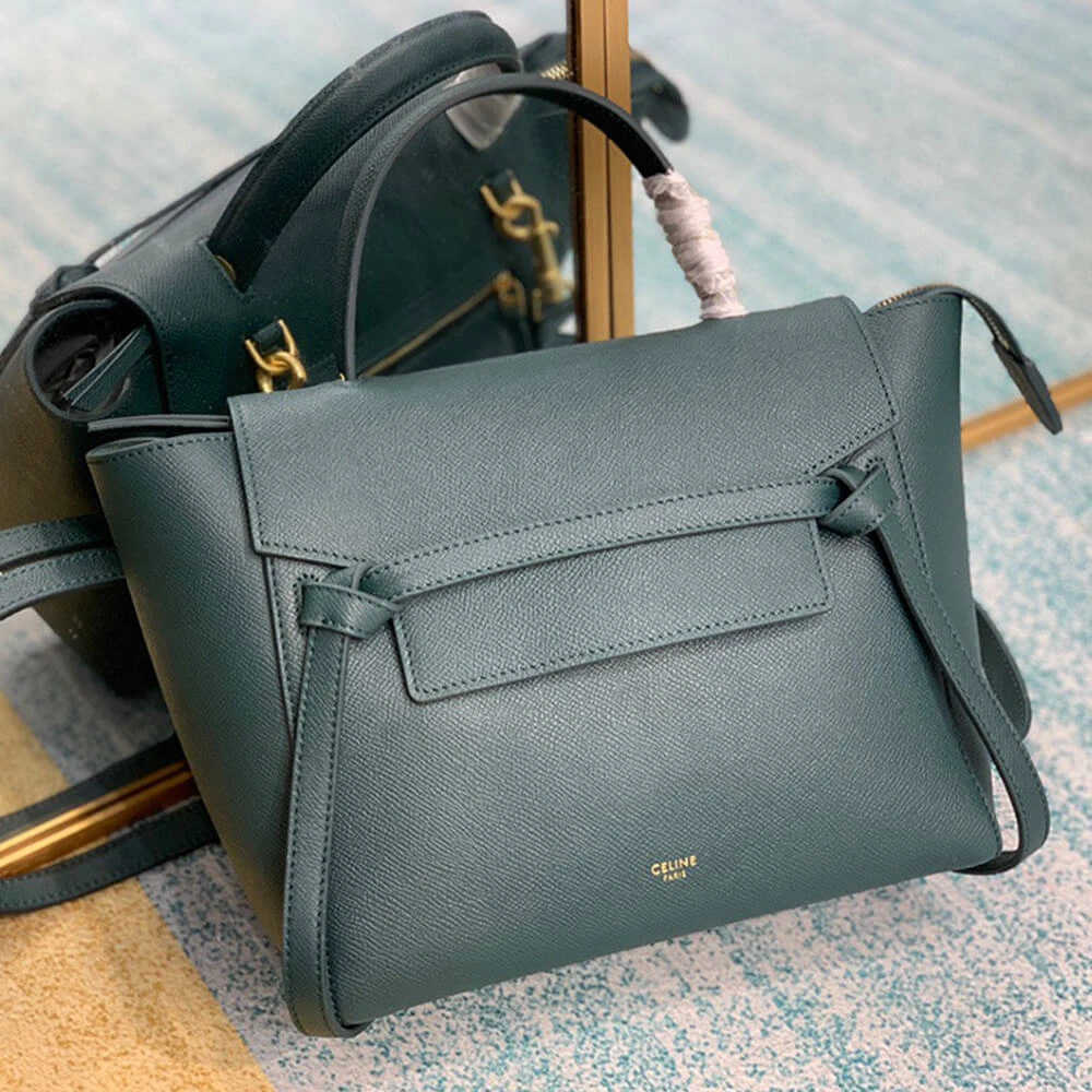 CELINE MICRO BELT BAG TimelessDesign 2494