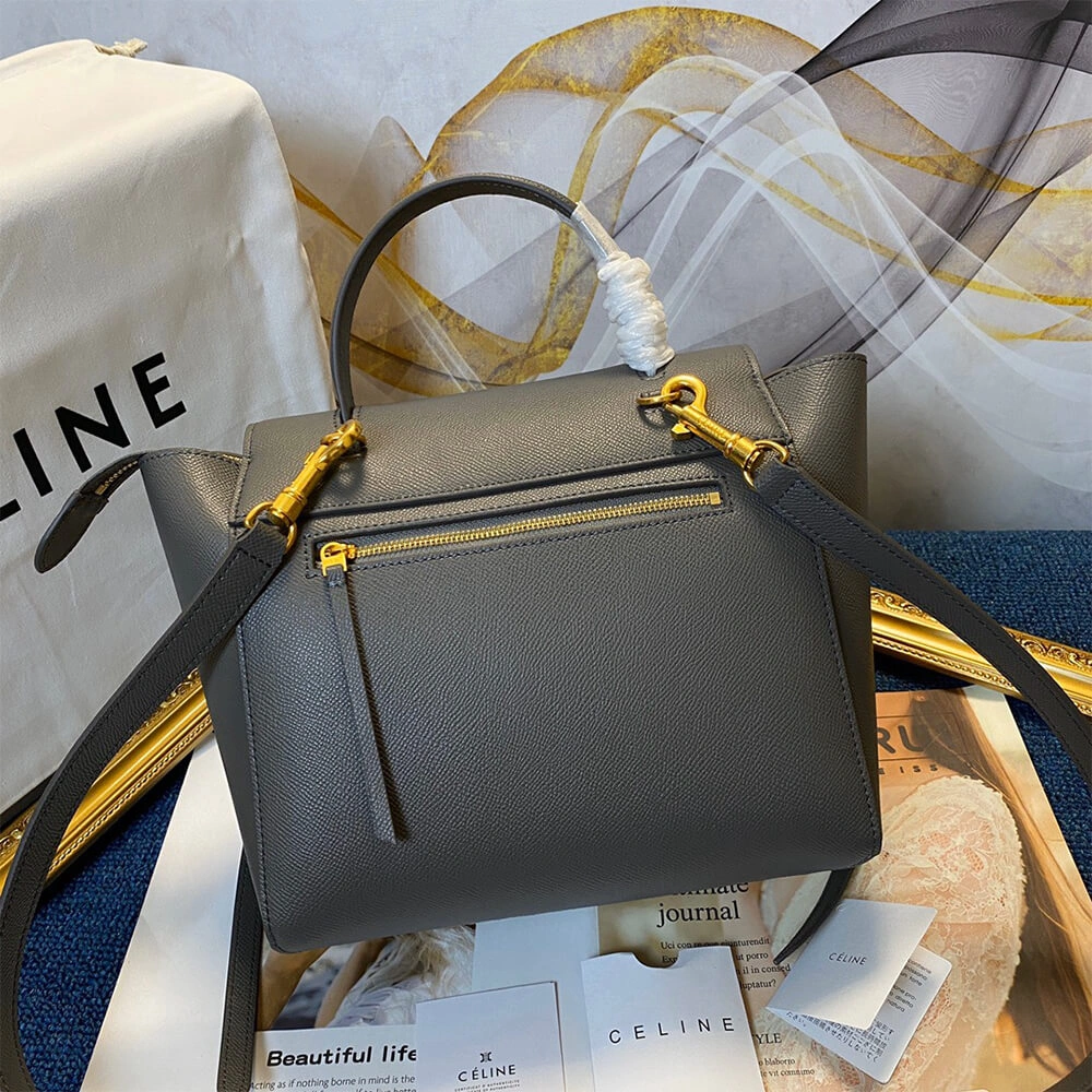 Sporty CELINE MICRO BELT BAG 2547