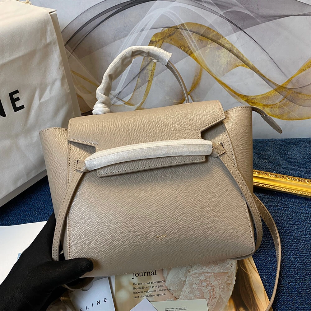 Affordable CELINE MICRO BELT BAG 2487