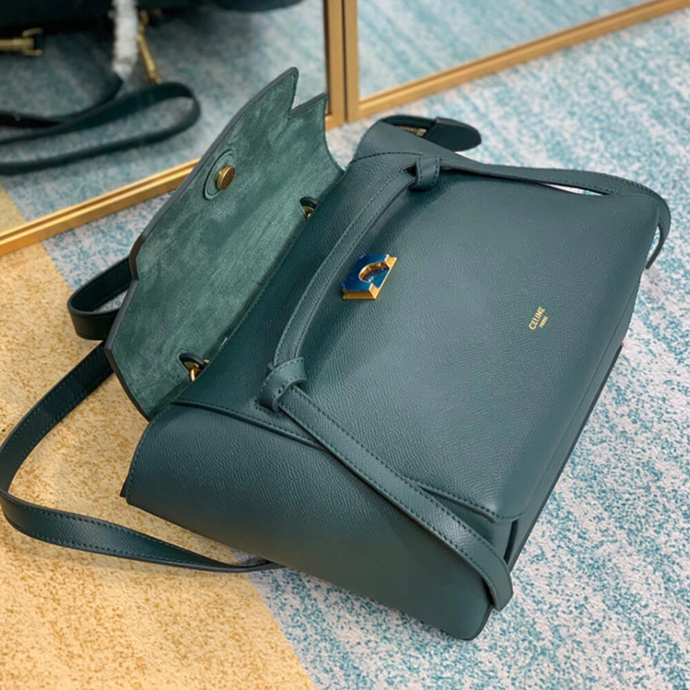 CELINE MICRO BELT BAG TimelessDesign 2494