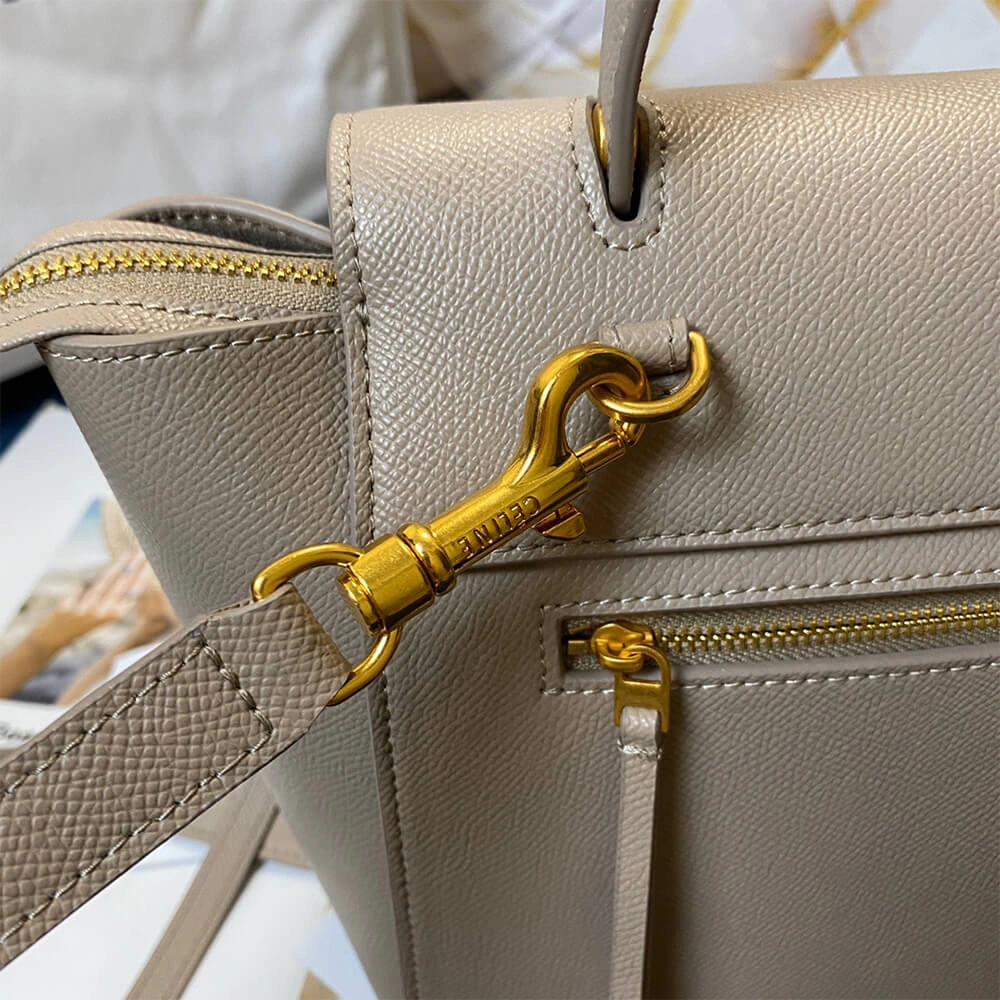 Affordable CELINE MICRO BELT BAG 2487