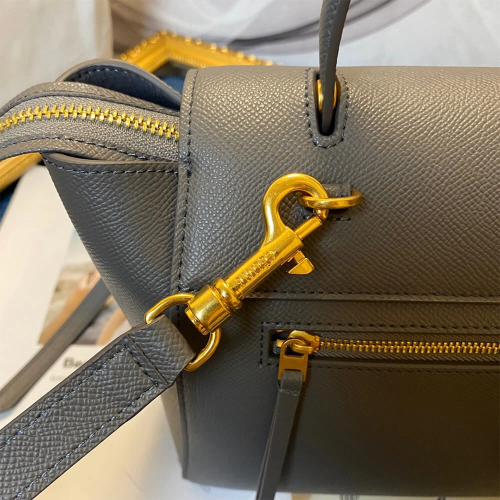 Sporty CELINE MICRO BELT BAG 2547