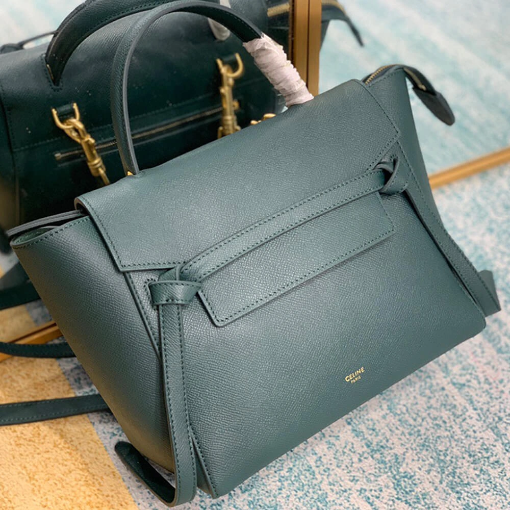 CELINE MICRO BELT BAG TimelessDesign 2494