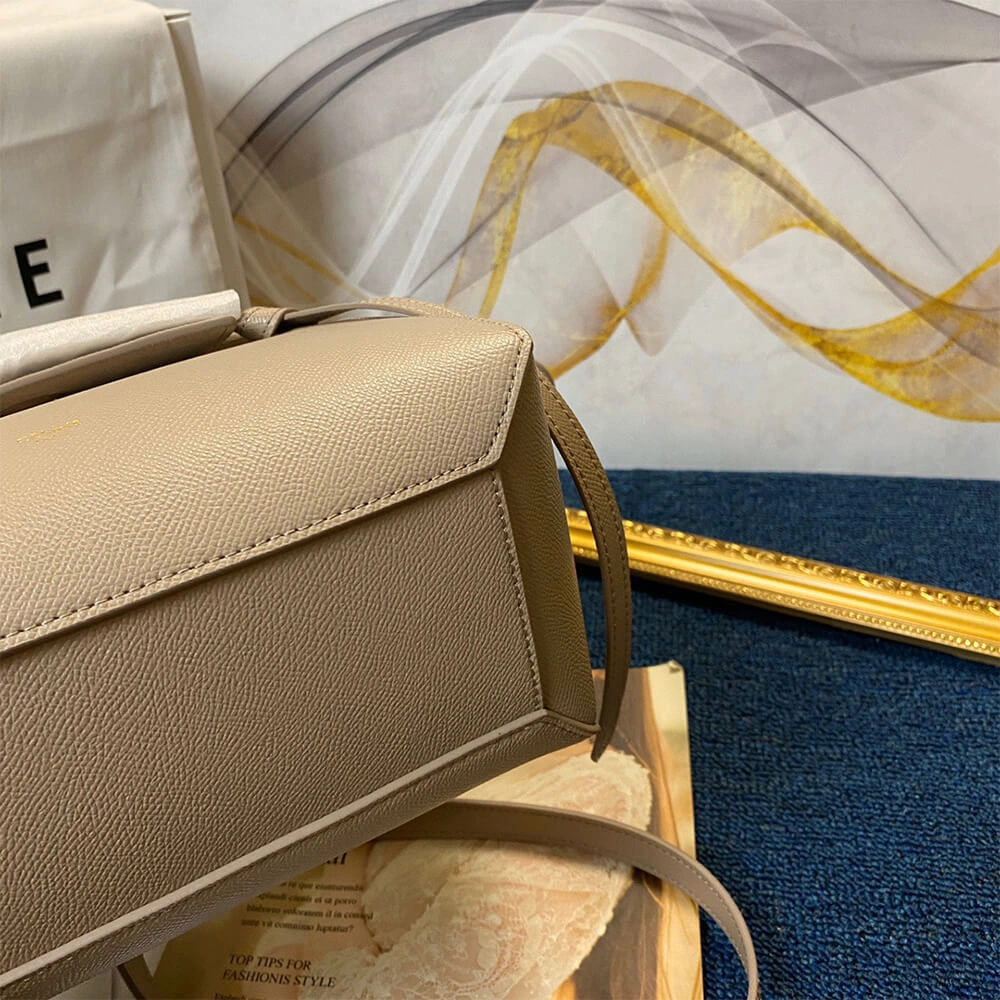 Affordable CELINE MICRO BELT BAG 2487