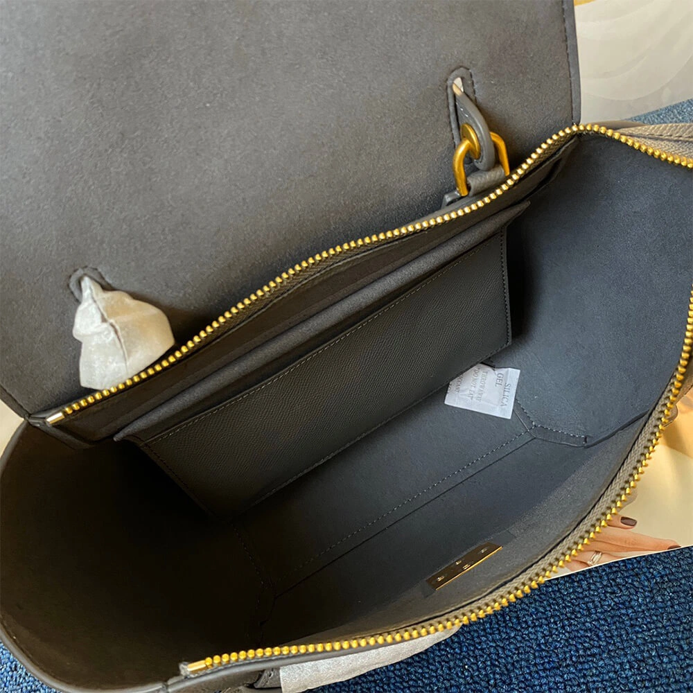 Sporty CELINE MICRO BELT BAG 2547