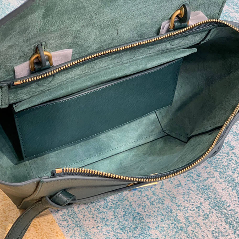 CELINE MICRO BELT BAG TimelessDesign 2494