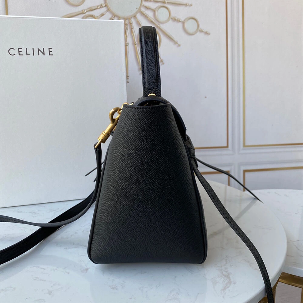 Sophisticated CELINE MINI BELT BAG 2538