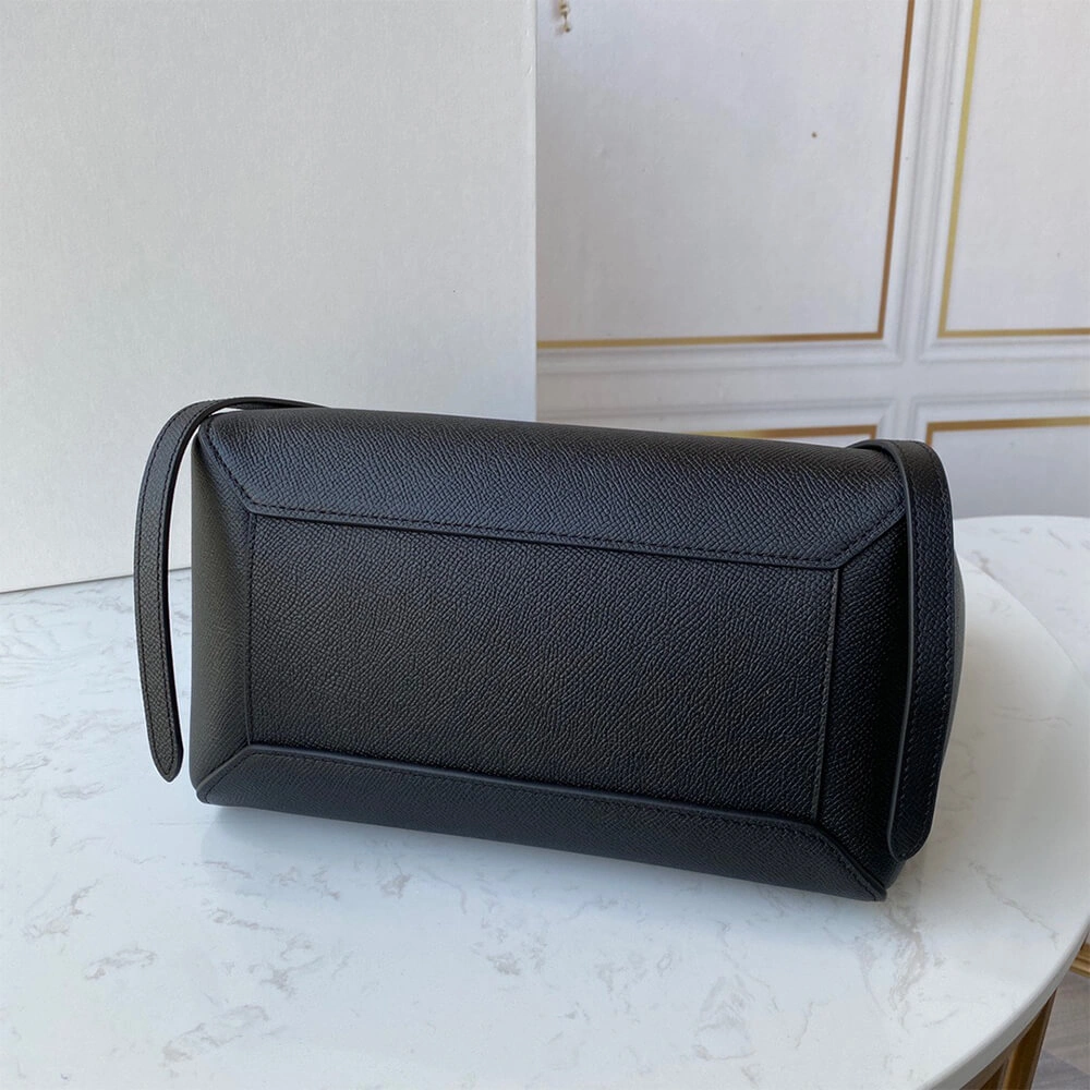 Sophisticated CELINE MINI BELT BAG 2538