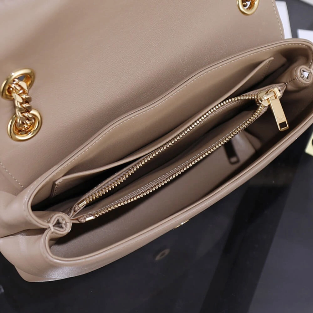 CELINE Medium Celine Victoire Bag in SUPPLE CALFSKIN Timeless 2553