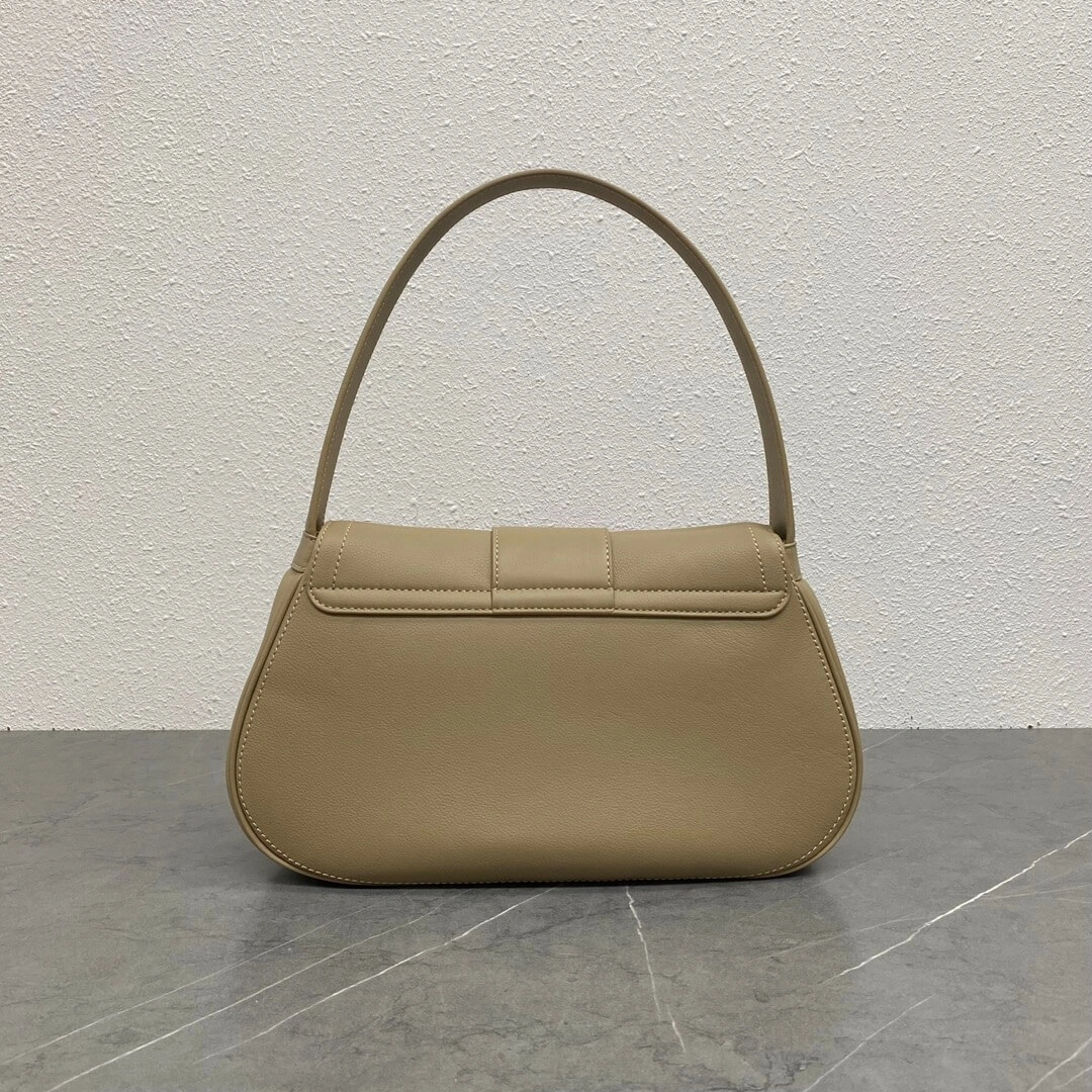 CELINE Medium POLLY bag in soft calfskin GoAnywhere 2566