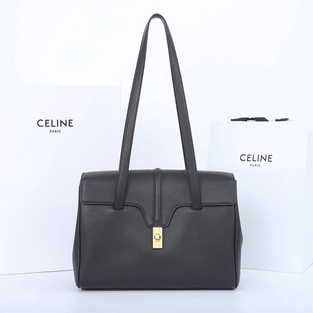 UrbanChic CELINE Medium  16 Bag in Calfskin(HIGH-END GRADE) 2467
