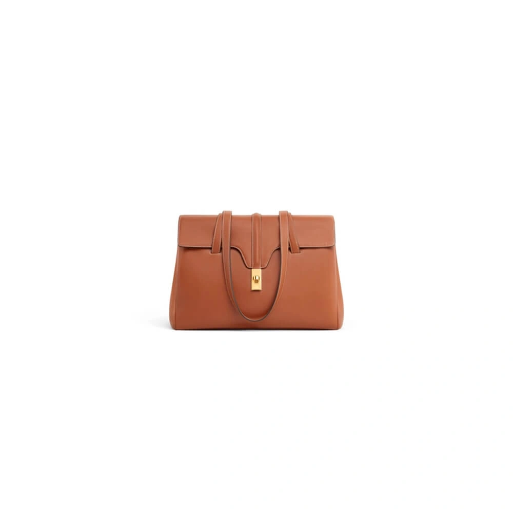 Breathable CELINE Medium  16 Bag in Smooth Calfskin(HIGH-END GRADE) 2516