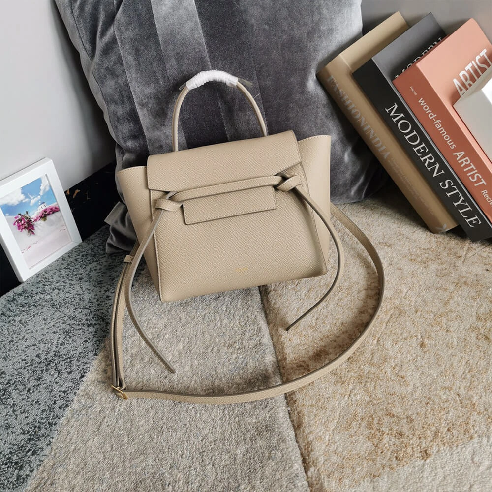 CELINE NANO BELT BAG Lightweight 2517