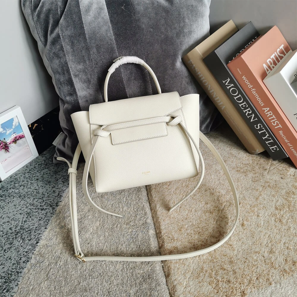 Affordable CELINE NANO BELT BAG 2463