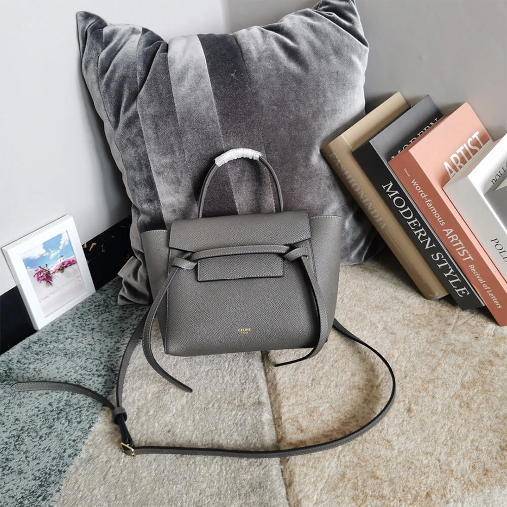 CELINE NANO BELT BAG Refined 2469