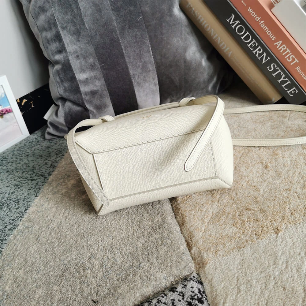 Affordable CELINE NANO BELT BAG 2463