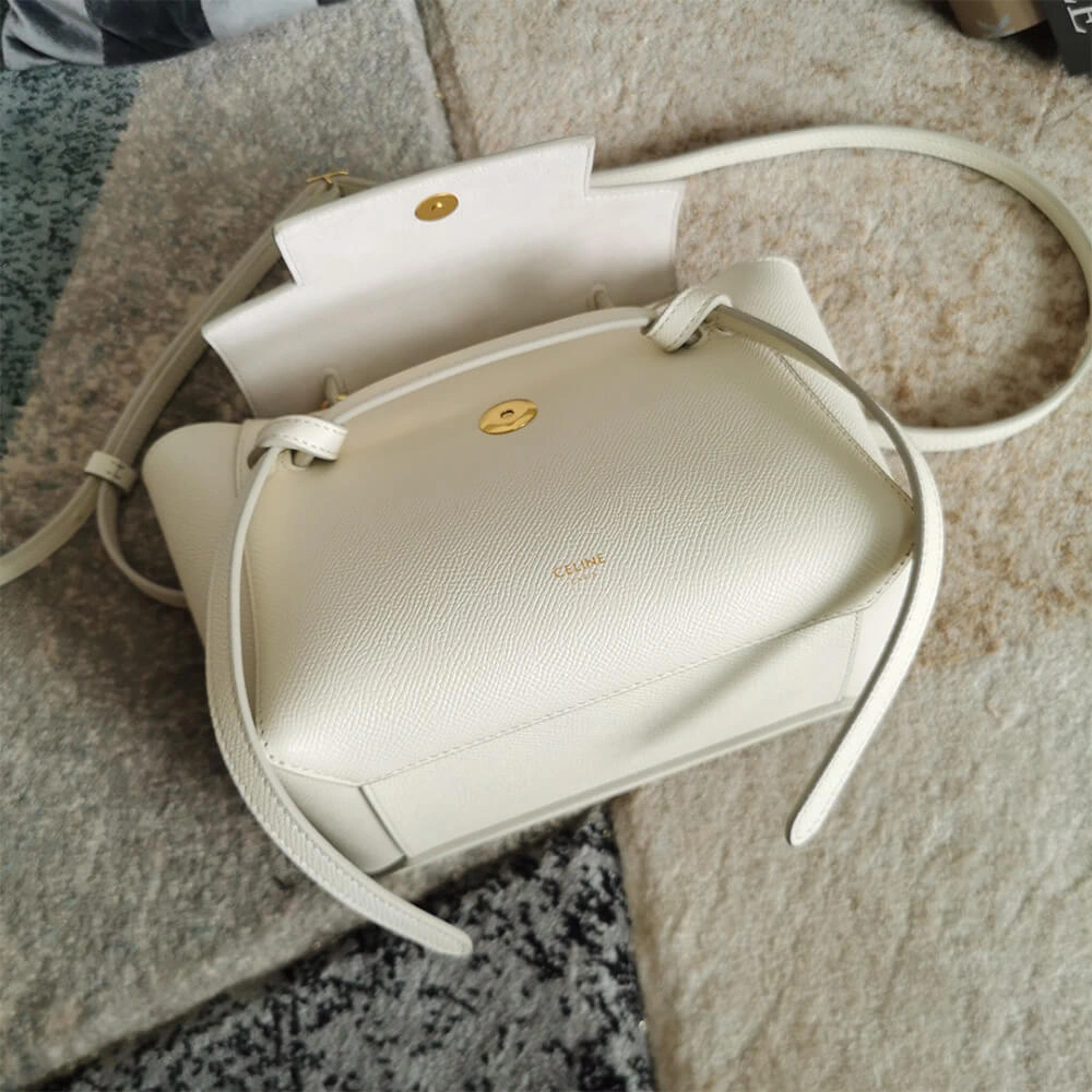 Affordable CELINE NANO BELT BAG 2463