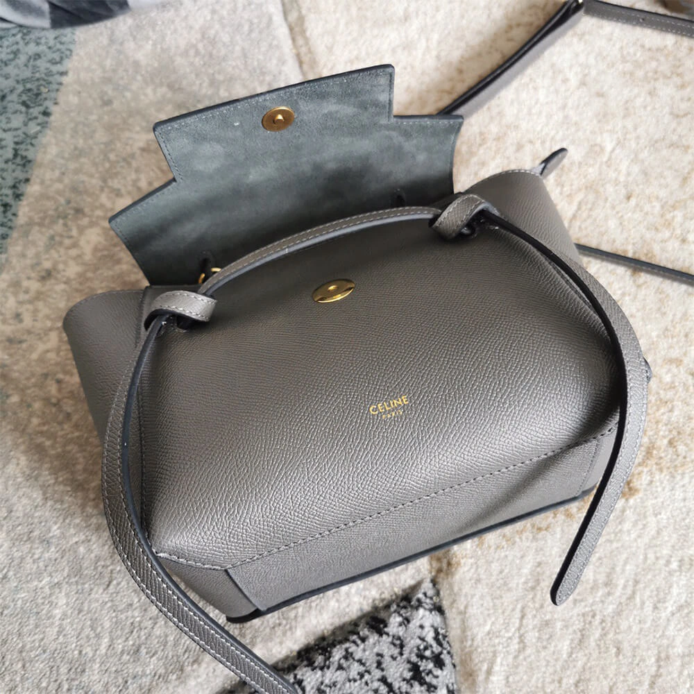CELINE NANO BELT BAG Refined 2469
