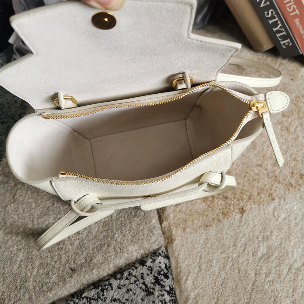 Affordable CELINE NANO BELT BAG 2463