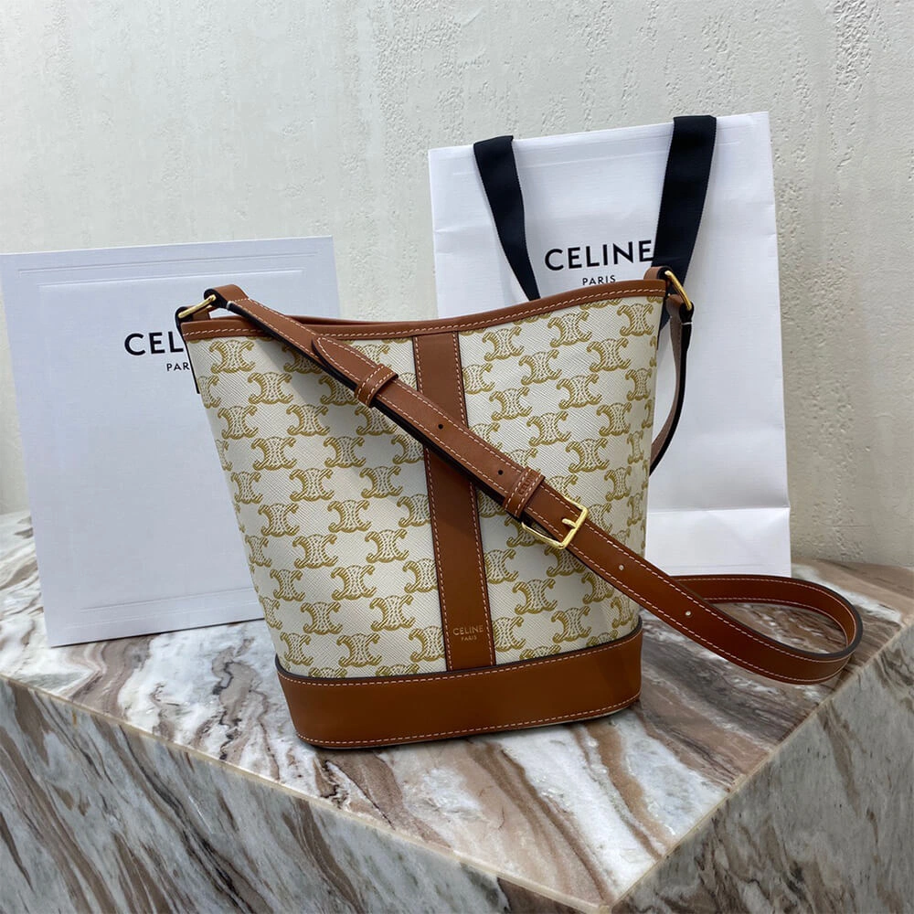NewStyle CELINE SMALL BUCKET 2539