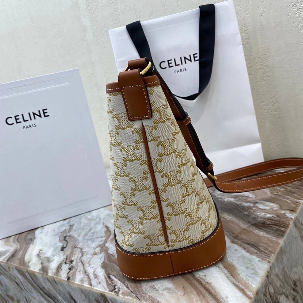 NewStyle CELINE SMALL BUCKET 2539