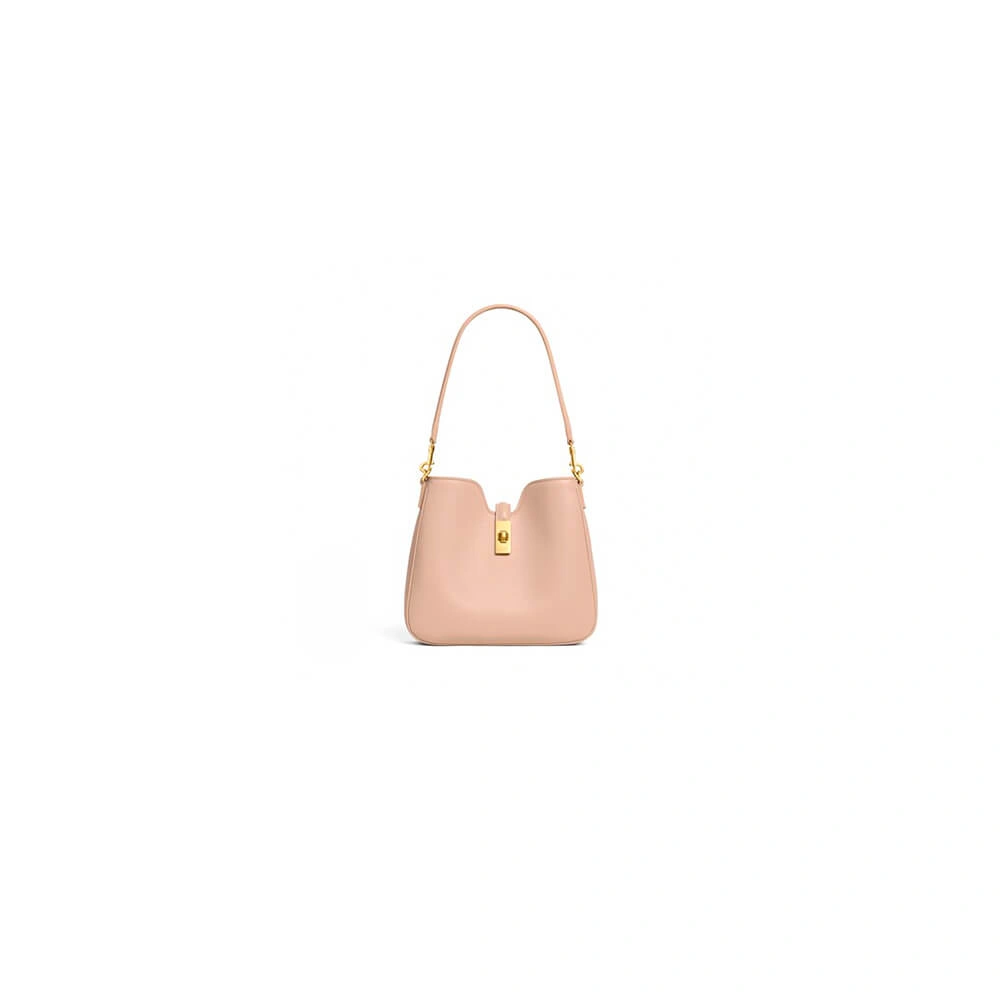 CELINE SMALL CAMILLE 16 SOFT BAG IN SMOOTH CALFSKIN(HIGH-END GRADE) Resilient 2497