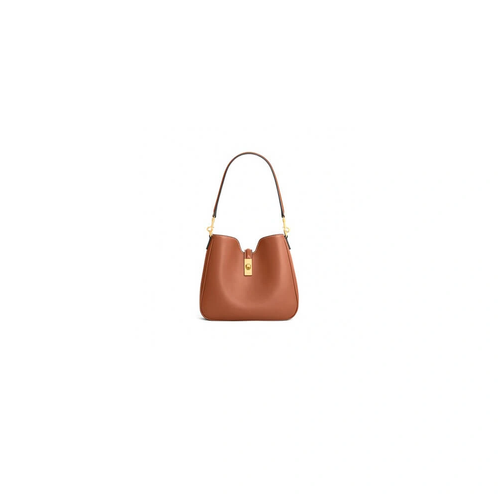 Stylish CELINE SMALL CAMILLE 16 SOFT BAG IN SMOOTH CALFSKIN(HIGH-END GRADE) 2531