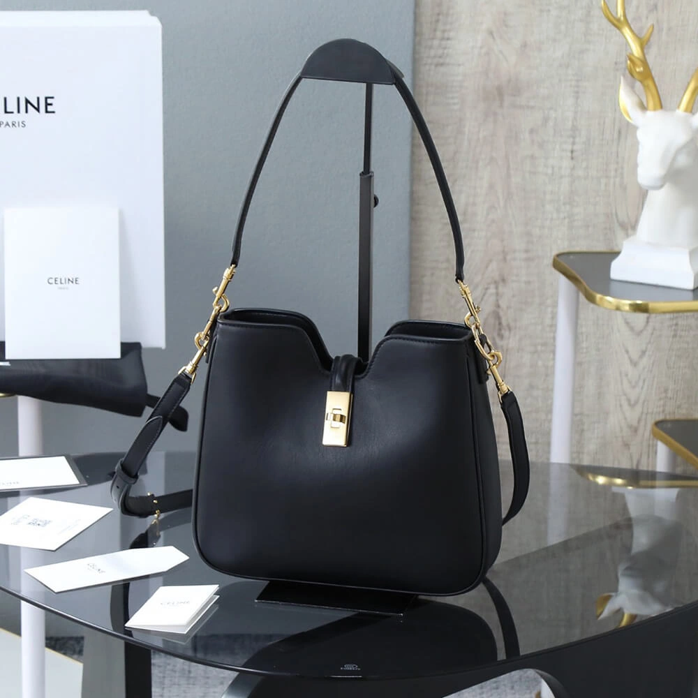 Supportive CELINE SMALL CAMILLE 16 SOFT BAG IN SMOOTH CALFSKIN(HIGH-END GRADE) 2511