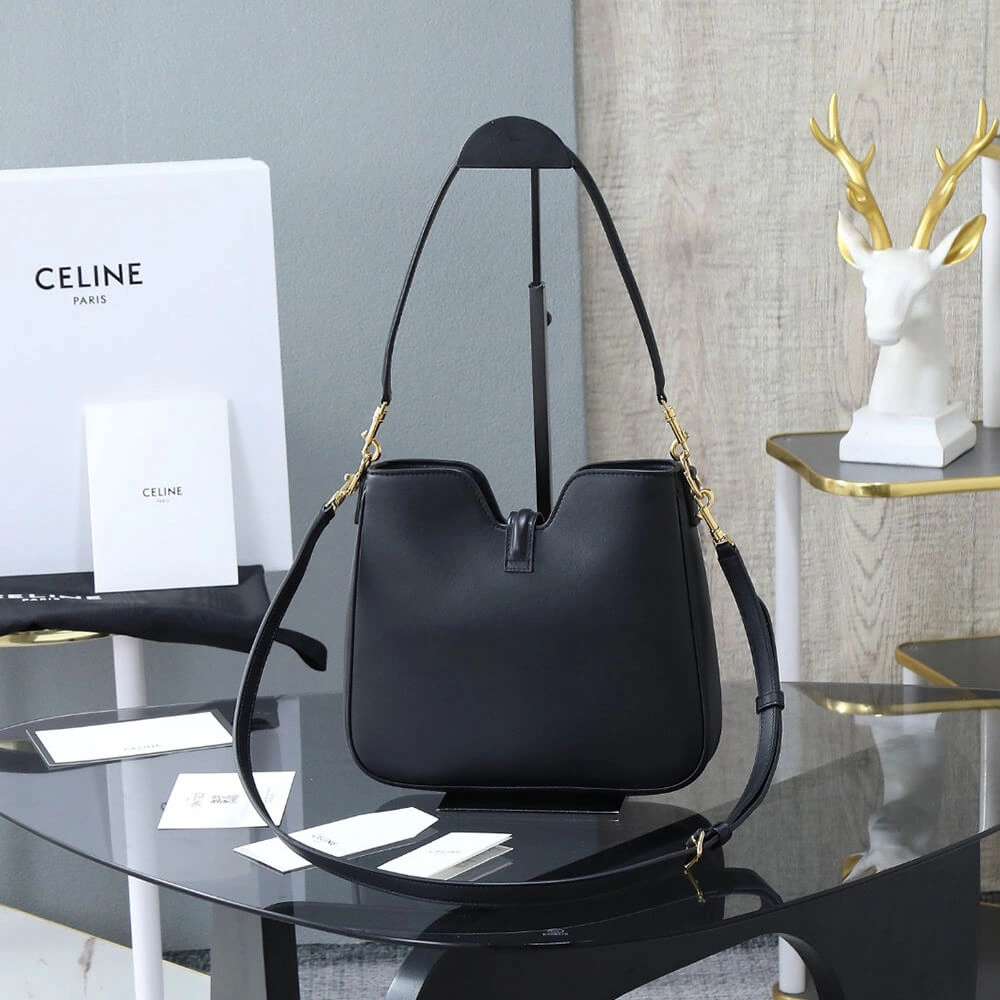 Supportive CELINE SMALL CAMILLE 16 SOFT BAG IN SMOOTH CALFSKIN(HIGH-END GRADE) 2511