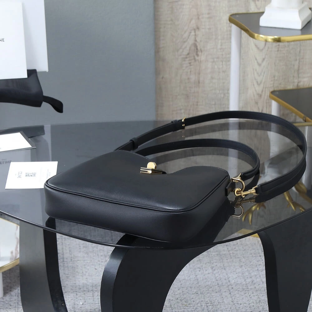 Supportive CELINE SMALL CAMILLE 16 SOFT BAG IN SMOOTH CALFSKIN(HIGH-END GRADE) 2511