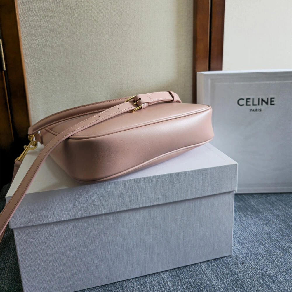 CELINE SMALL CAMILLE 16 SOFT BAG IN SMOOTH CALFSKIN(HIGH-END GRADE) Resilient 2497