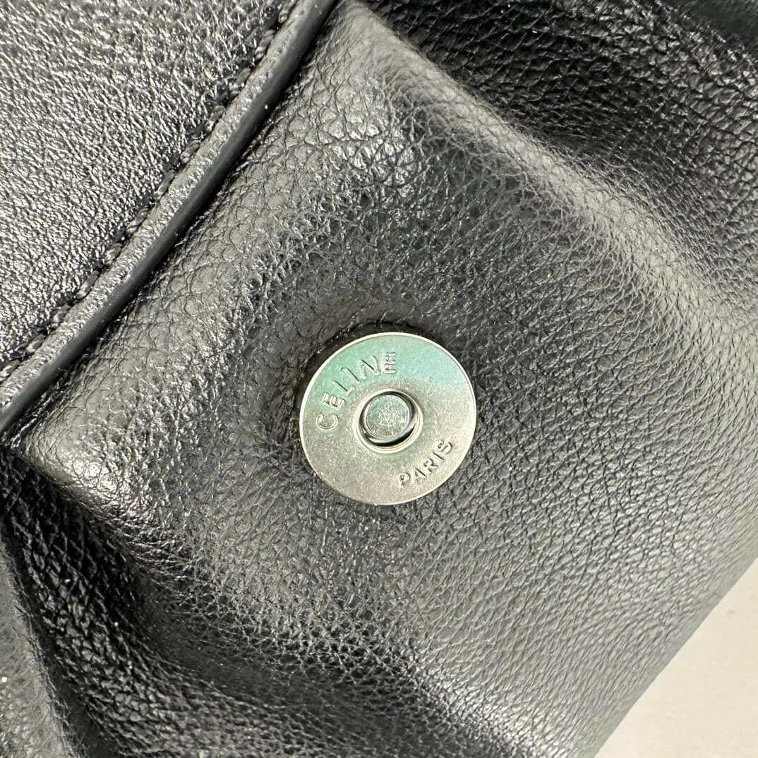 CELINE TEEN CELINE POLLY BAG IN SOFT CUFF LEATHER TechFriendly 2561