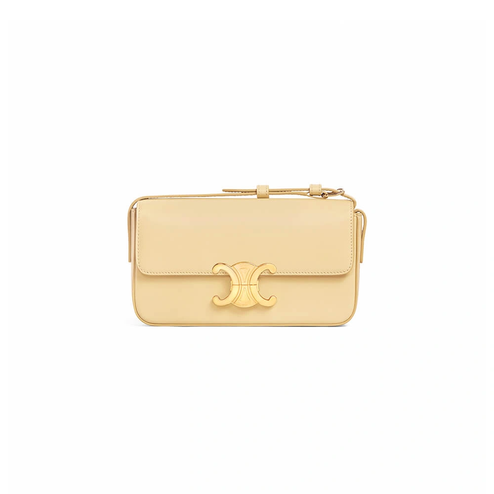 CELINE TRIOMPHE SHOULDER BAG Stylish 2530