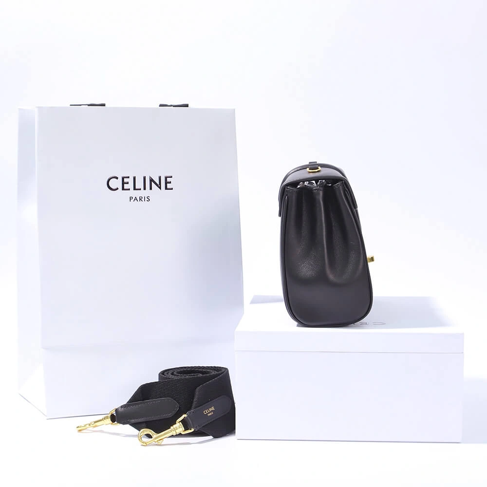 CELINE Teen 16  in Calfskin(HIGH-END GRADE) Breathable 2495
