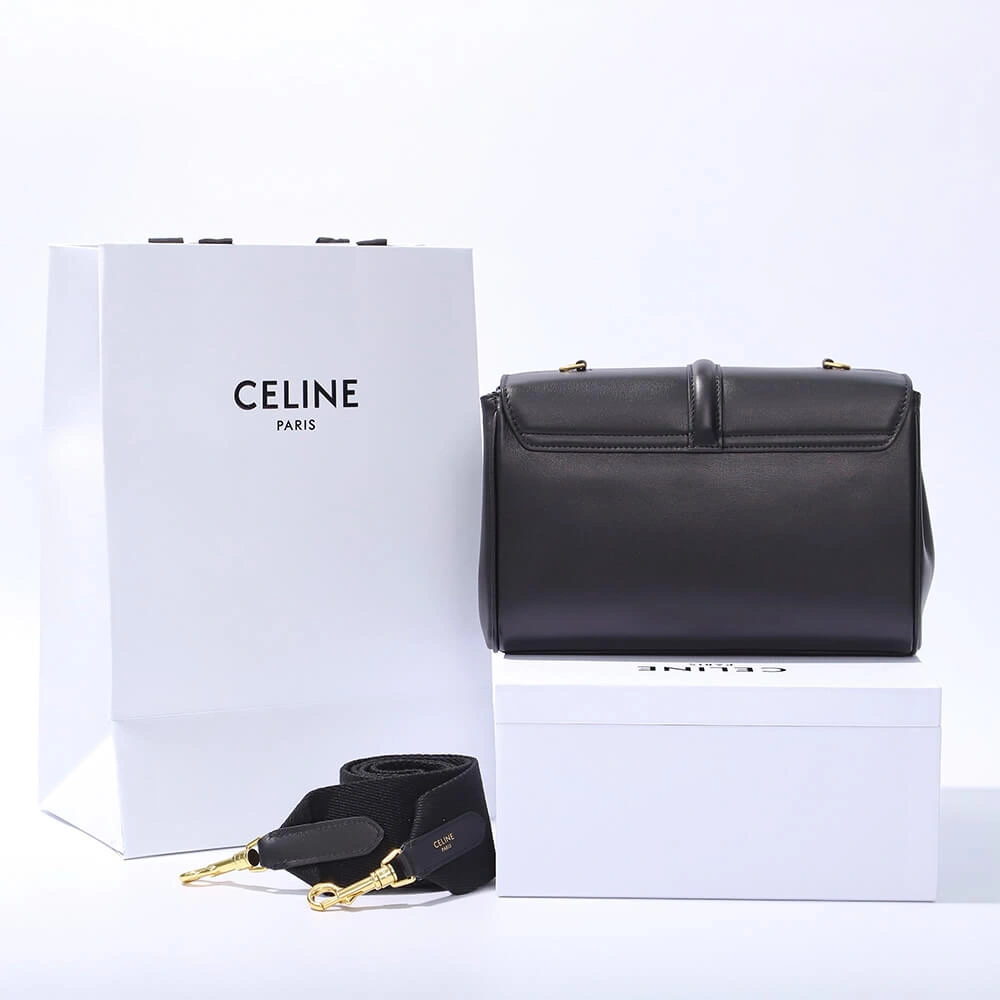 CELINE Teen 16  in Calfskin(HIGH-END GRADE) Breathable 2495