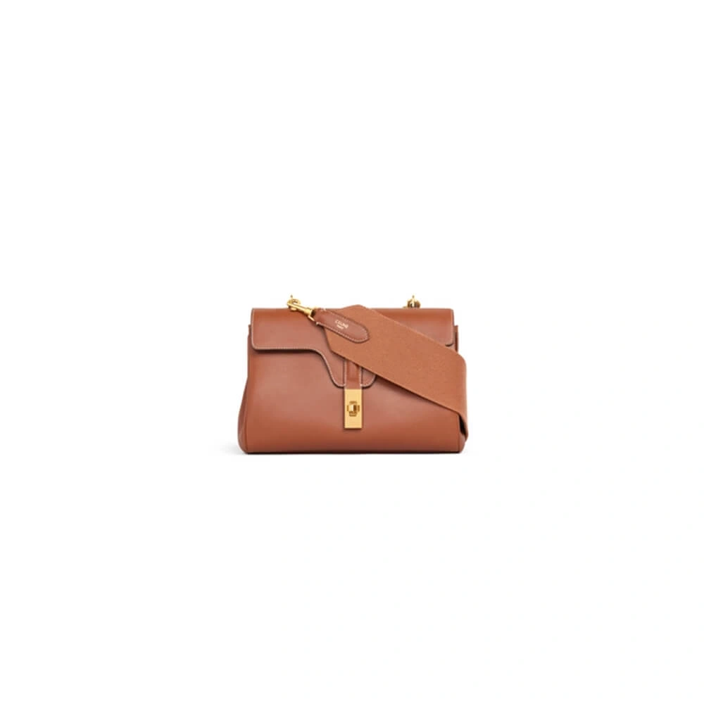 CELINE Teen 16  in Supple Calfskin(HIGH-END GRADE) Contemporary 2478