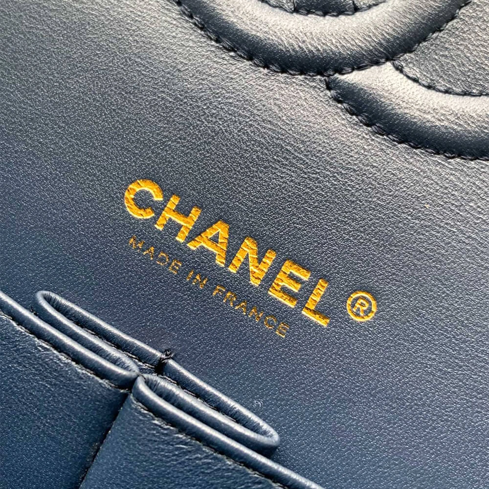 CHANEL   Double Flap Handbag(HIGH-END GRADE) TimelessDesign 1590