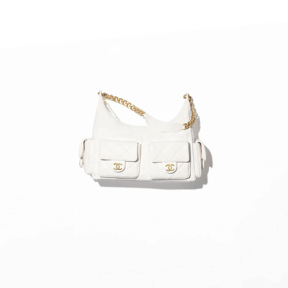 Sustainable CHANEL  Maxi Hobo Bag（High-end grade） 1605