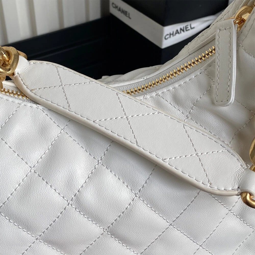 Sustainable CHANEL  Maxi Hobo Bag（High-end grade） 1605
