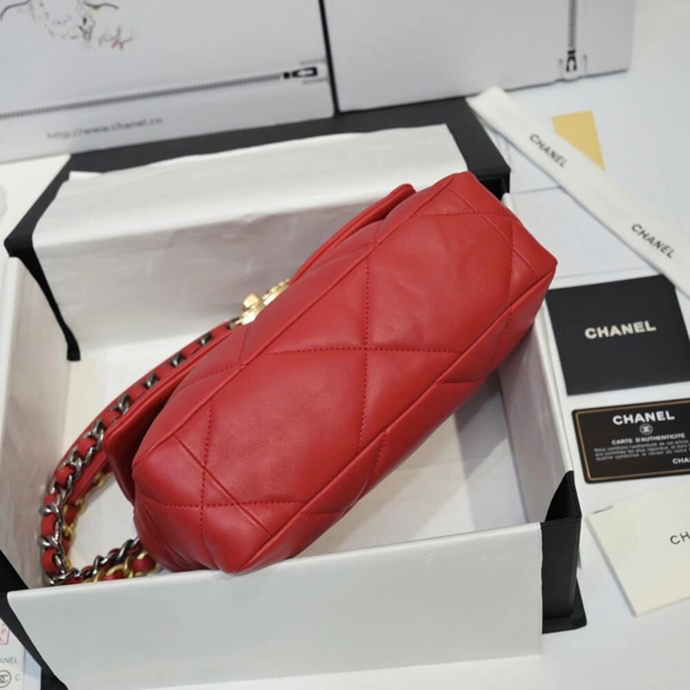 CHANEL 19 HANDBAG MultiPurpose 1675