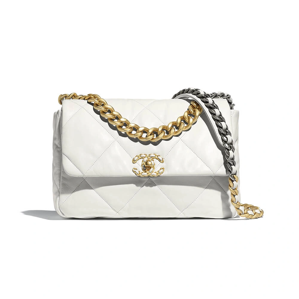 CHANEL 19 Large Handbag Affordable 1683