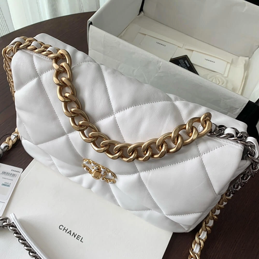 CHANEL 19 Large Handbag Affordable 1683