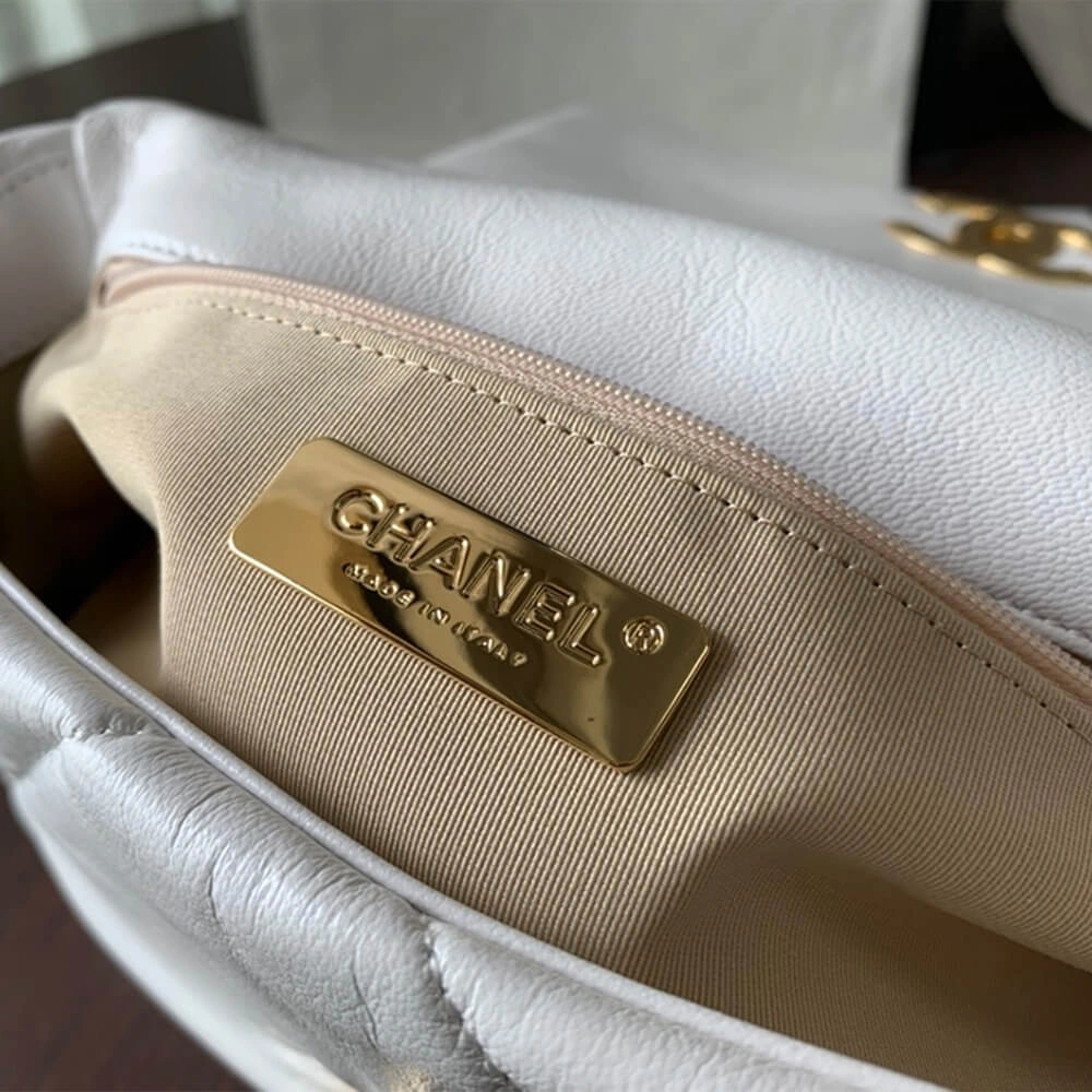 CHANEL 19 Large Handbag Affordable 1683
