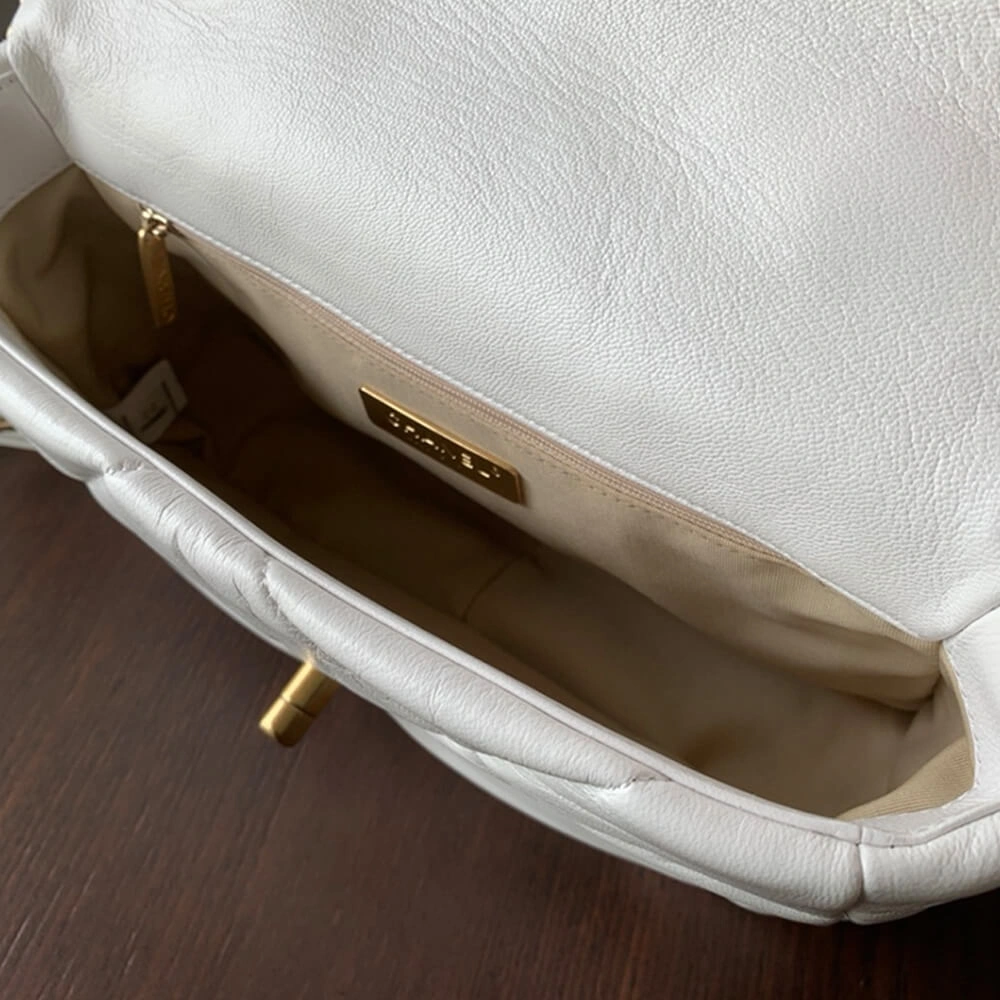 CHANEL 19 Large Handbag Affordable 1683