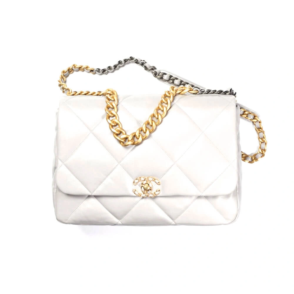 CHANEL 19 MAXI HANDBAG DailyWear 1640