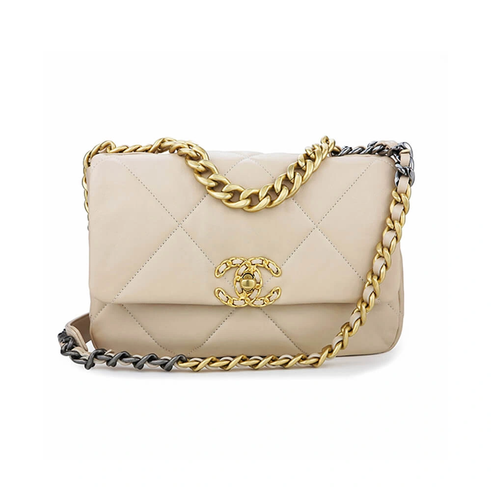 EasyMatch CHANEL 19 Small Flap Bag 1686