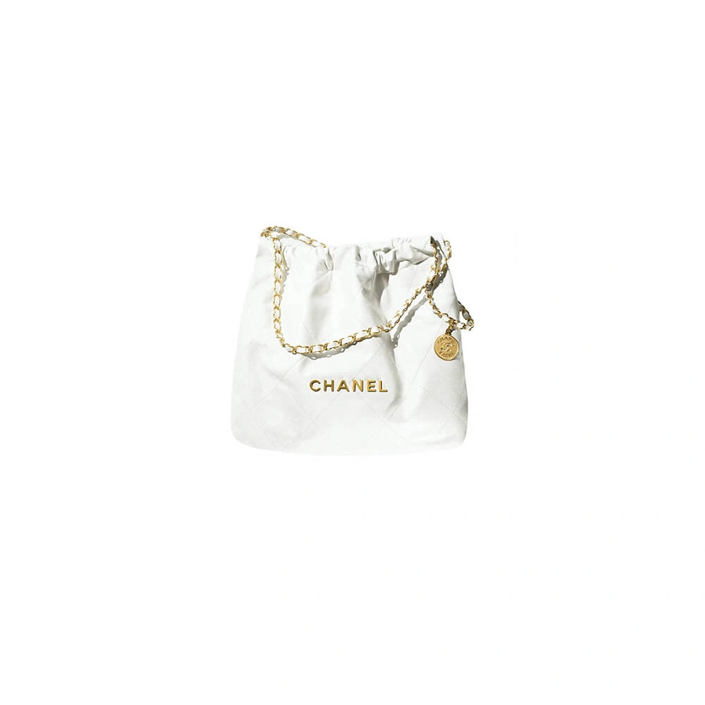 CHANEL 22 HANDBAG(high-end grade) MoistureWicking 1523