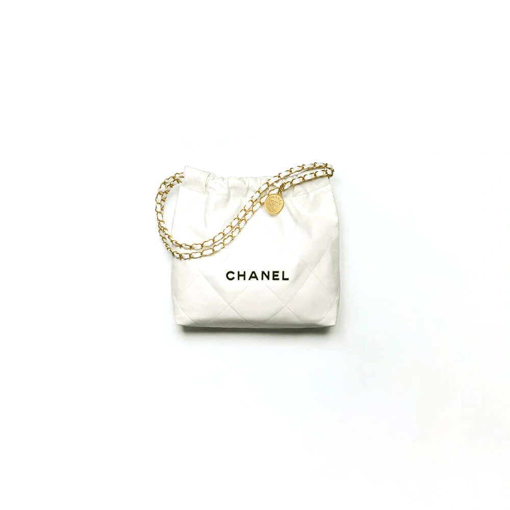 CHANEL 22 HANDBAG(high-end grade) Trendsetting 1515