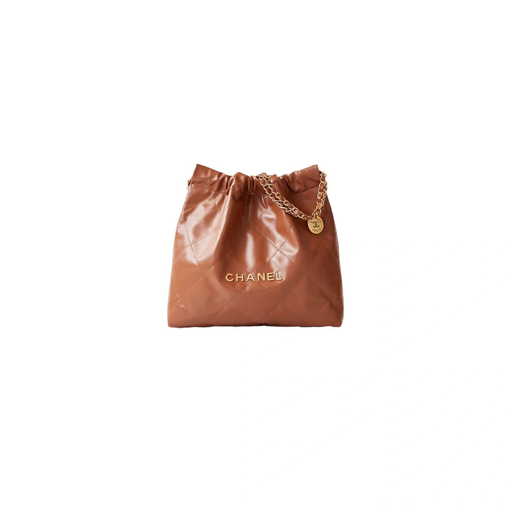 CHANEL 22 HANDBAG(high-end grade) Minimalist 1517