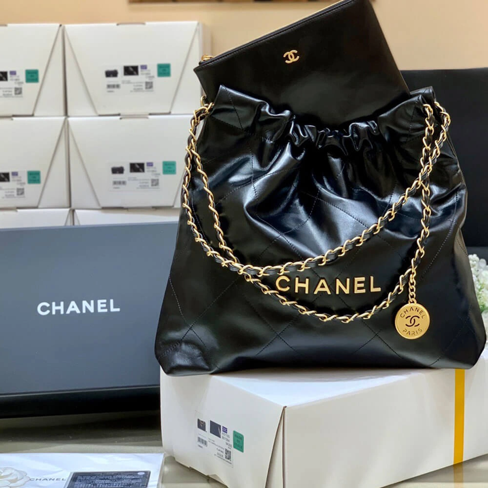 CHANEL 22 HANDBAG(high-end grade) QuickDry 1521